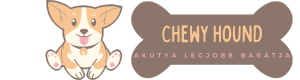 Chewy Hound - 100% Természetes jutalomfalatok, táplálékkiegészítők, vitaminok kutyáknak