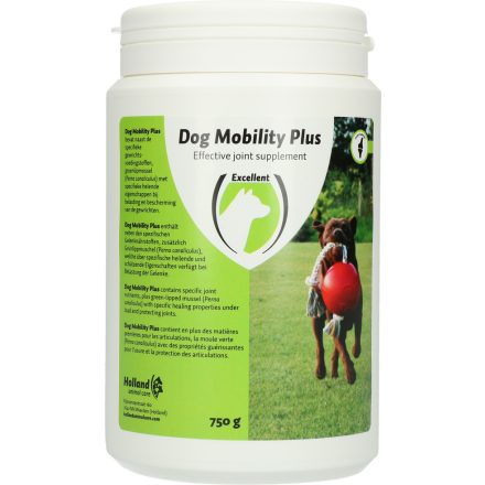 Dog Mobility Plus kutya vitamin az izületek,inak, porcok kenésére és támogatására (250g)