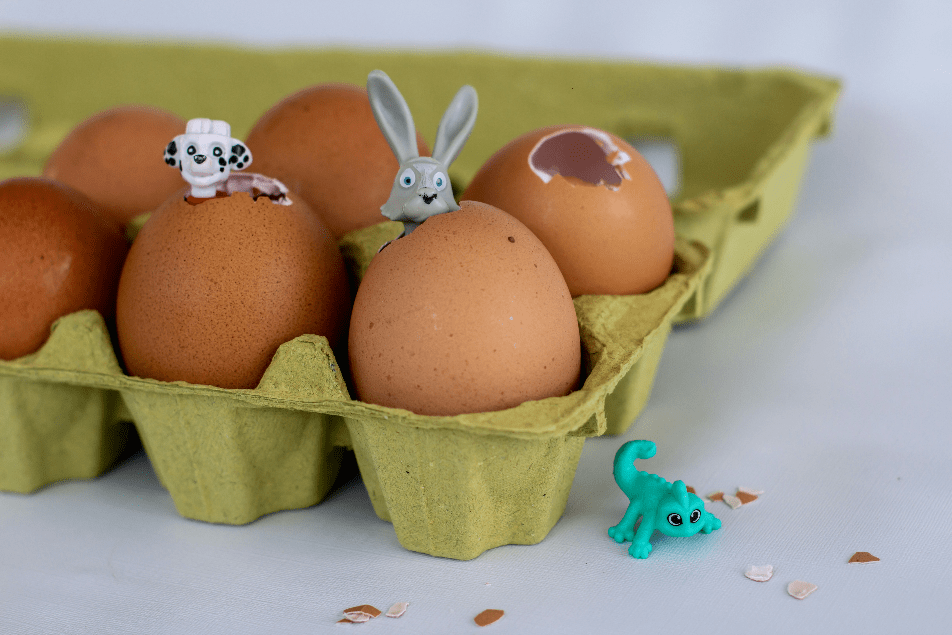 9 tipp a Húsvéti tojásvadászathoz kutyáddal